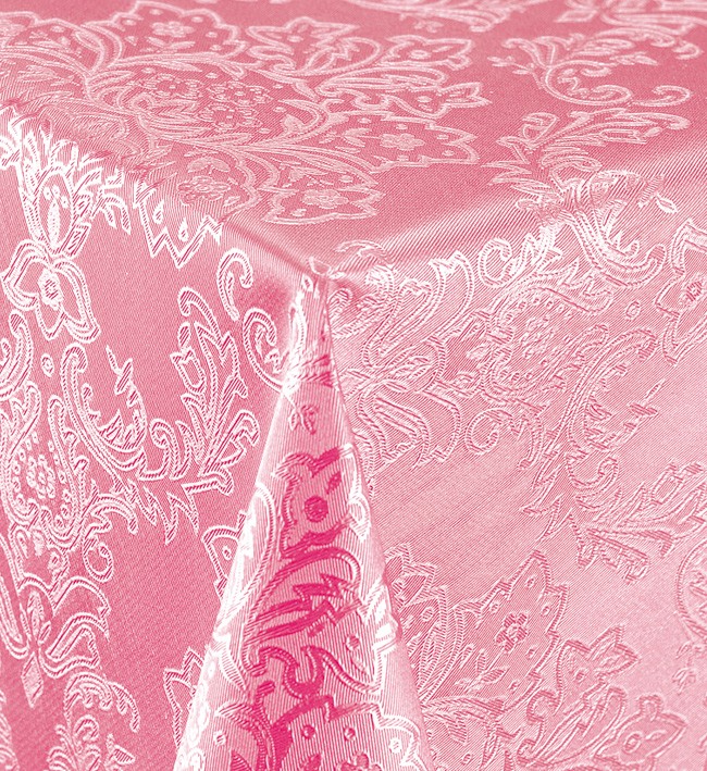 Embossed PVC Table Cloth - 101-4