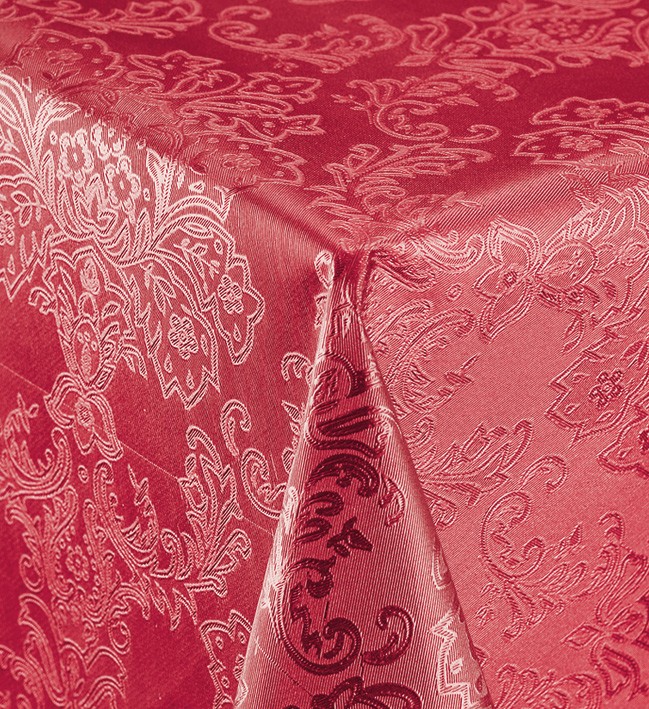 Embossed PVC Table Cloth - 101-9